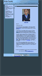 Mobile Screenshot of peterelbling.com